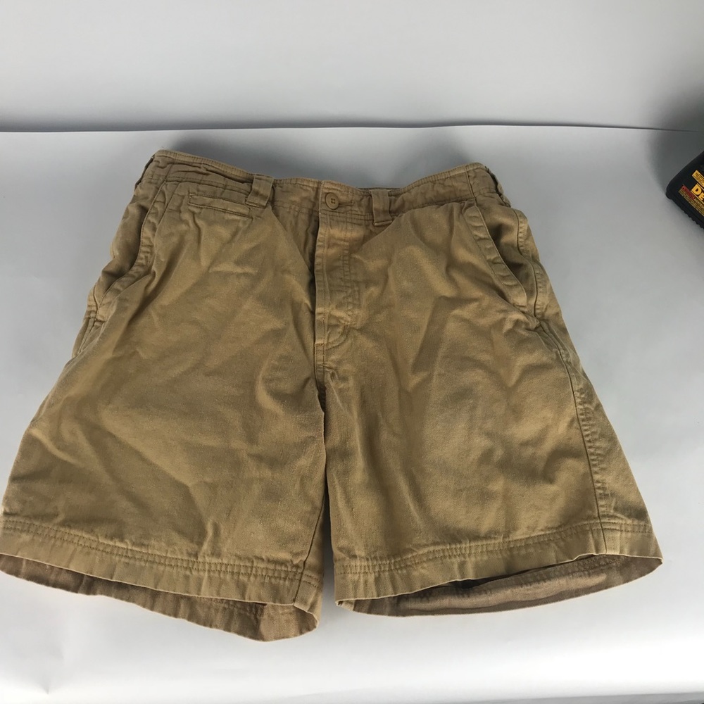 Men's Timerland WeatherGear Khaki Shorts - Size 32